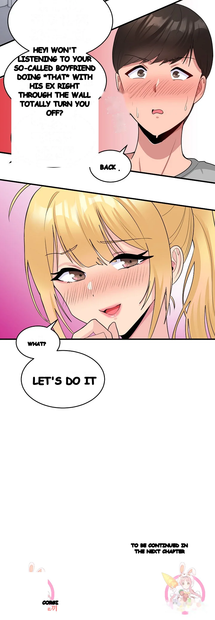 A Crushing Confession Chapter 3 - Page 31
