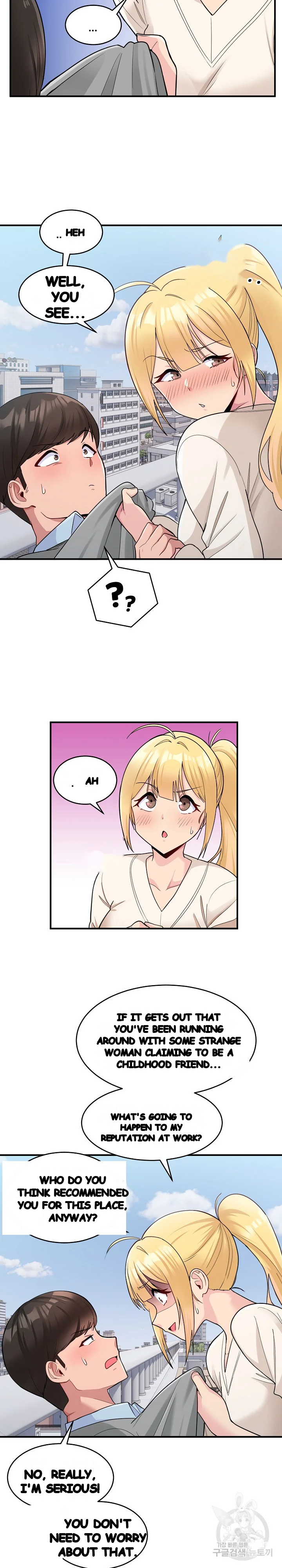 A Crushing Confession Chapter 3 - Page 4