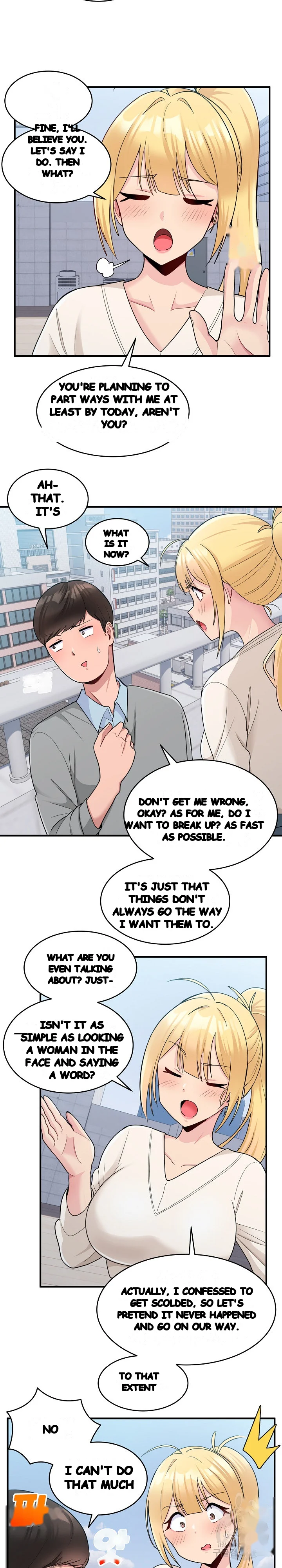 A Crushing Confession Chapter 3 - Page 5