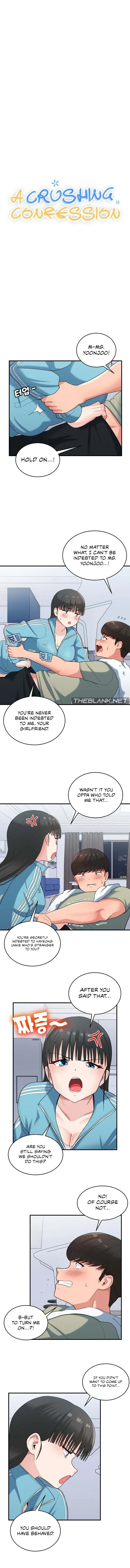 A Crushing Confession Chapter 30 - Page 1