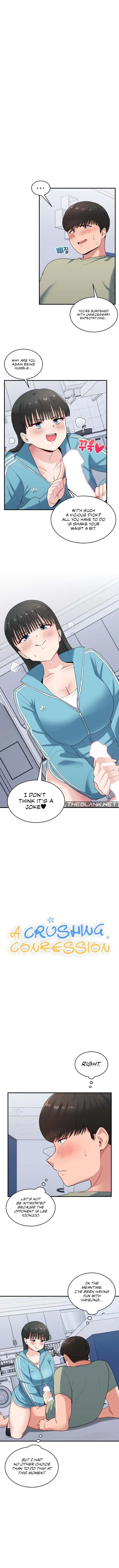 A Crushing Confession Chapter 31 - Page 1