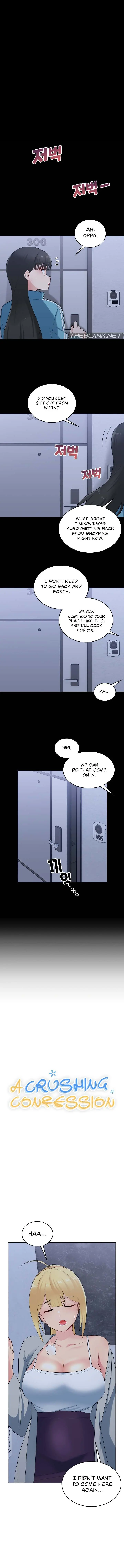 A Crushing Confession Chapter 33 - Page 1