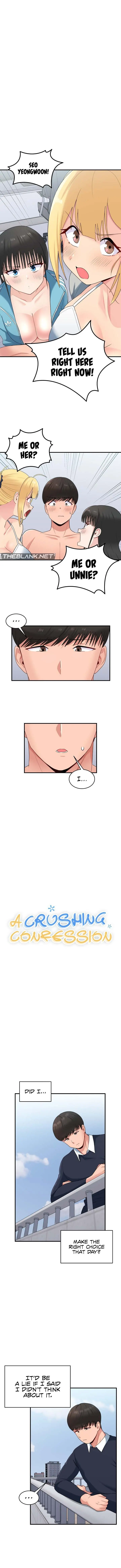 A Crushing Confession Chapter 35 - Page 1