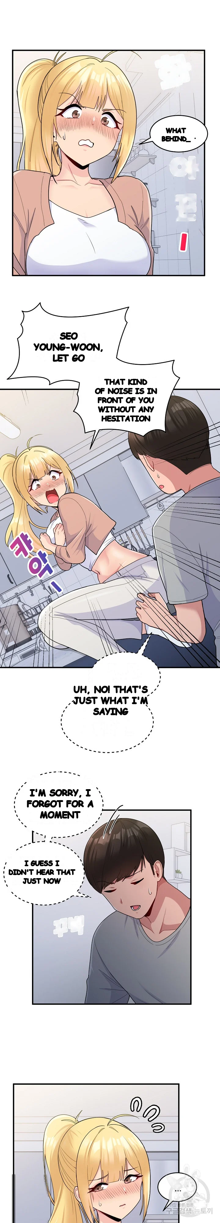 A Crushing Confession Chapter 4 - Page 14