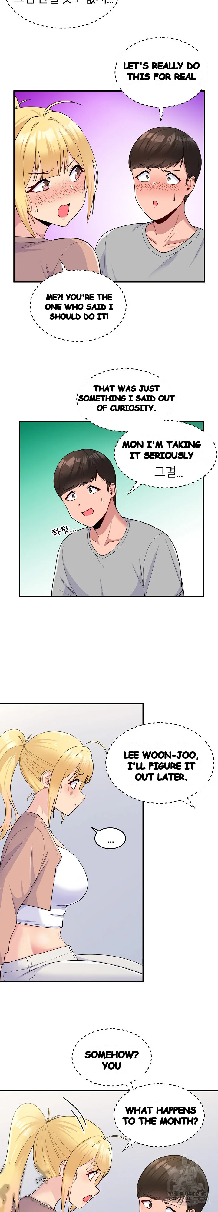 A Crushing Confession Chapter 4 - Page 16