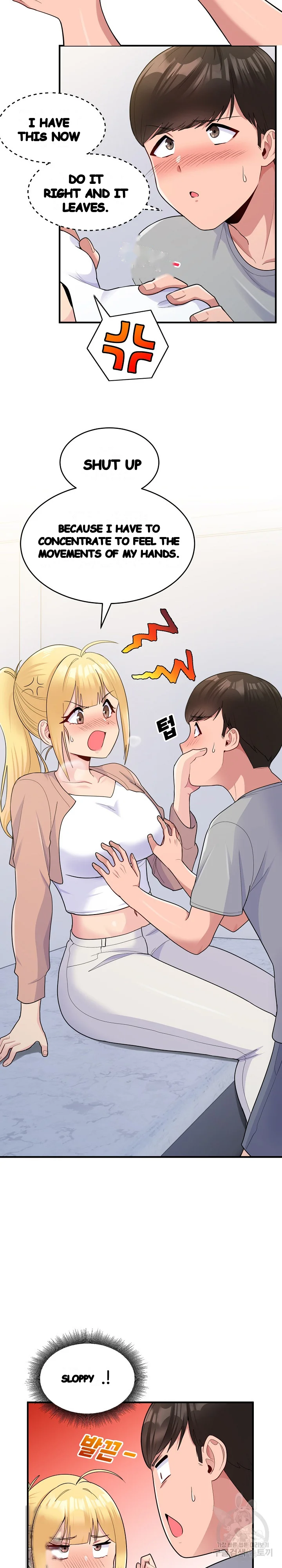 A Crushing Confession Chapter 4 - Page 22