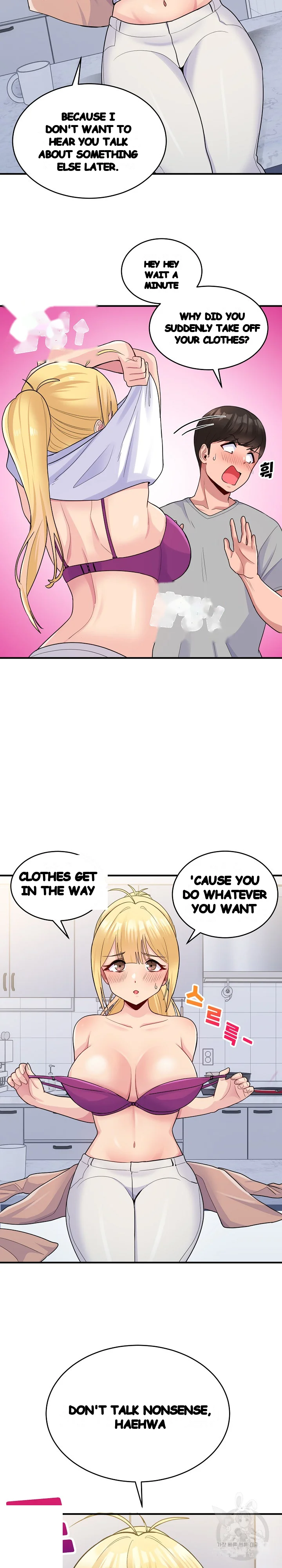 A Crushing Confession Chapter 4 - Page 24
