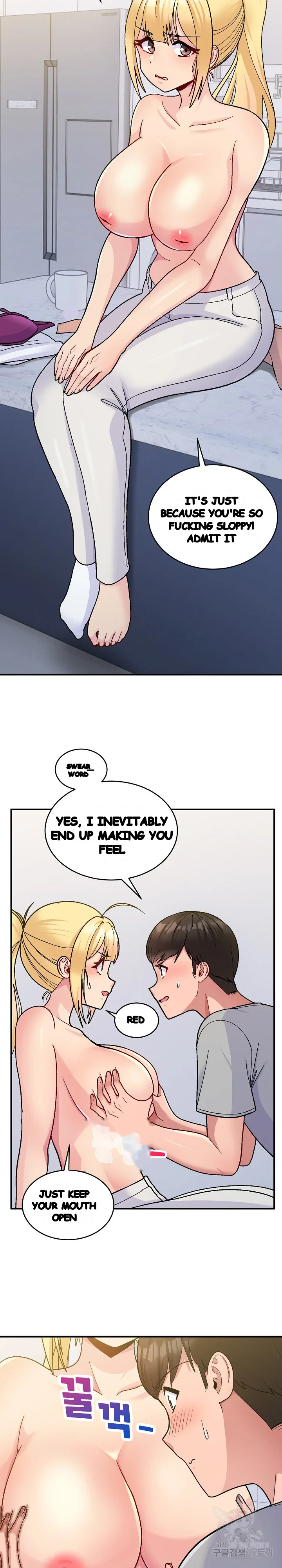A Crushing Confession Chapter 5 - Page 19