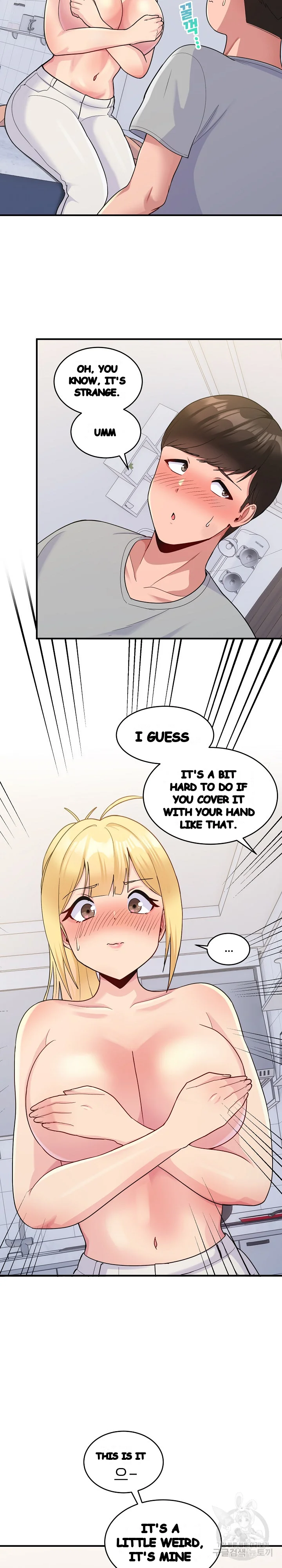 A Crushing Confession Chapter 5 - Page 4