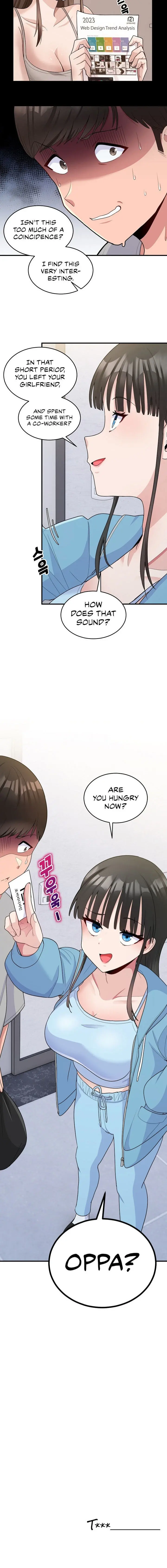 A Crushing Confession Chapter 6 - Page 16