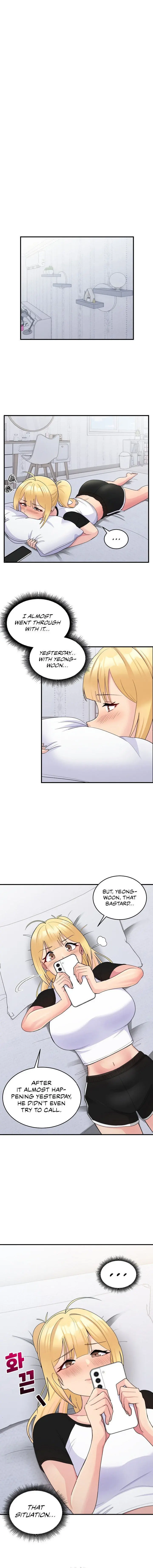 A Crushing Confession Chapter 7 - Page 1