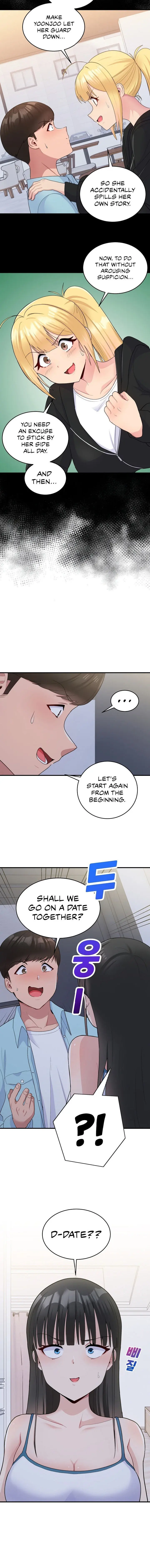 A Crushing Confession Chapter 7 - Page 16