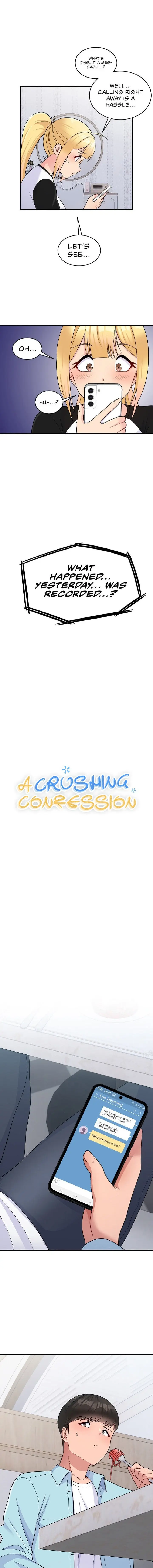 A Crushing Confession Chapter 7 - Page 3