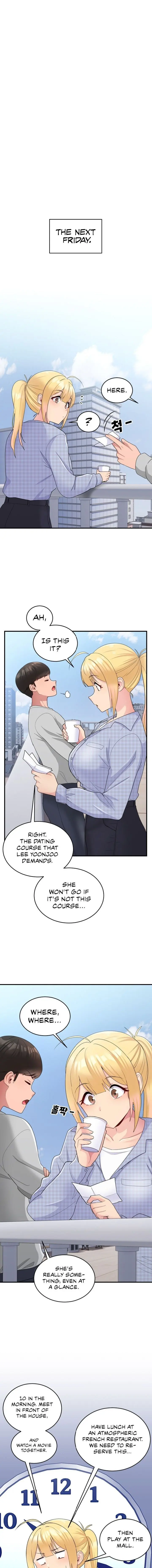 A Crushing Confession Chapter 8 - Page 1