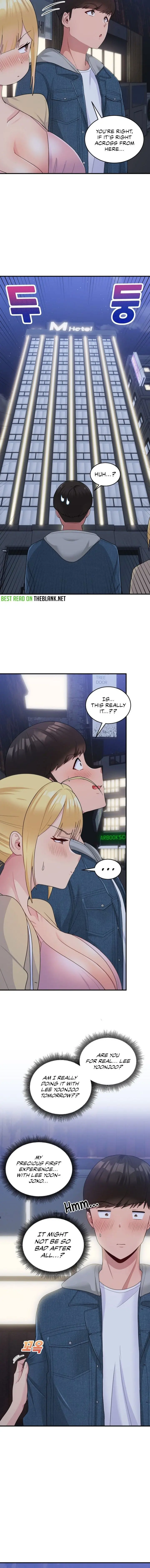A Crushing Confession Chapter 8 - Page 10