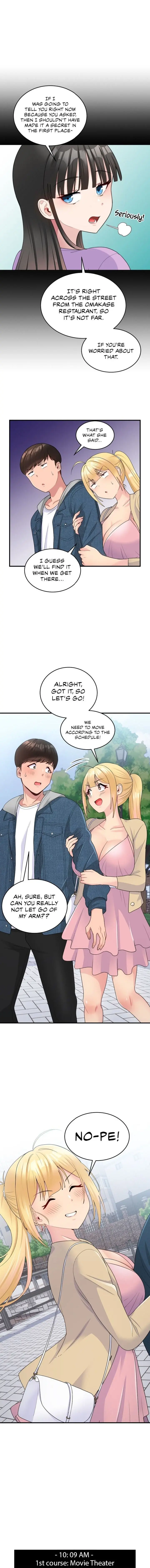 A Crushing Confession Chapter 8 - Page 8