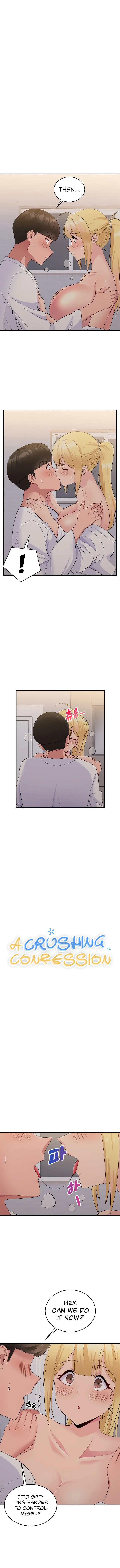 A Crushing Confession Chapter 9 - Page 1