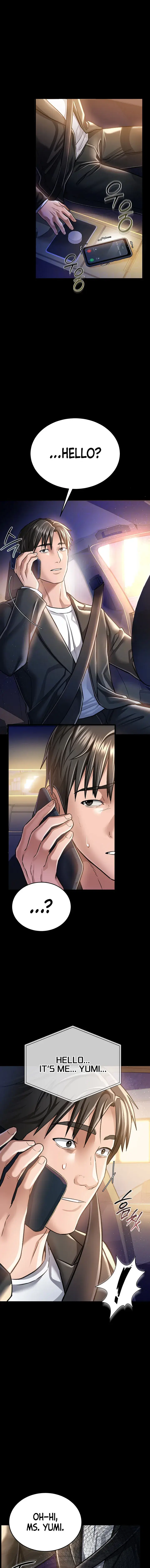 A Dangerous Deal And The Girl Next Door Chapter 10 - Page 5