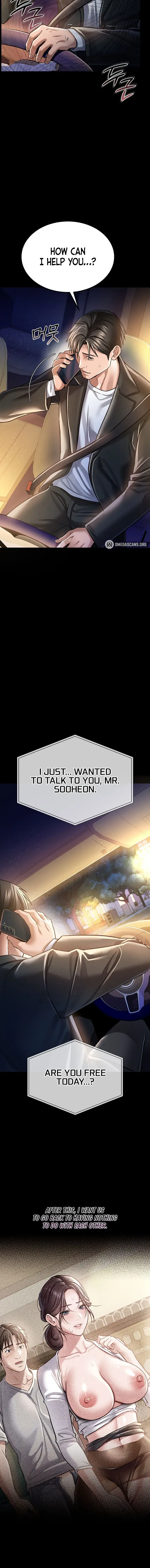 A Dangerous Deal And The Girl Next Door Chapter 10 - Page 6