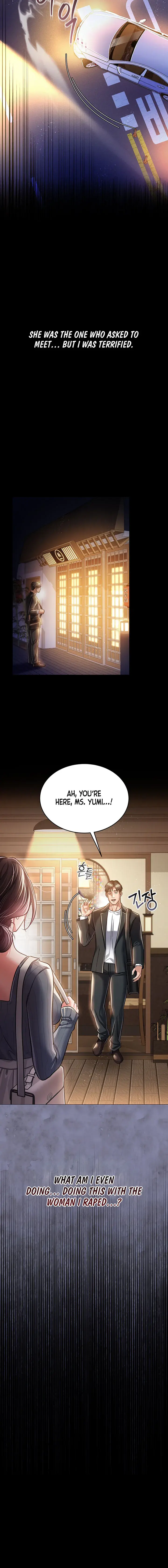 A Dangerous Deal And The Girl Next Door Chapter 10 - Page 8