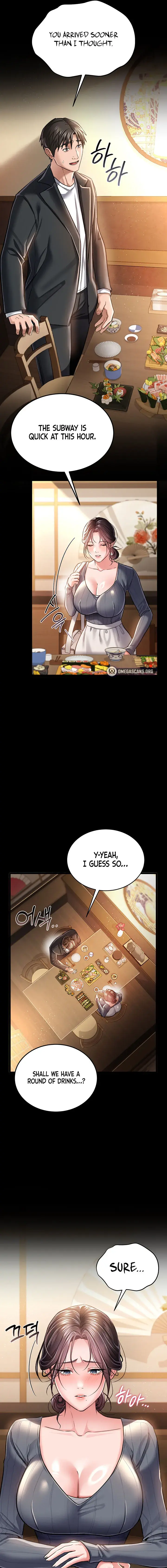 A Dangerous Deal And The Girl Next Door Chapter 10 - Page 9
