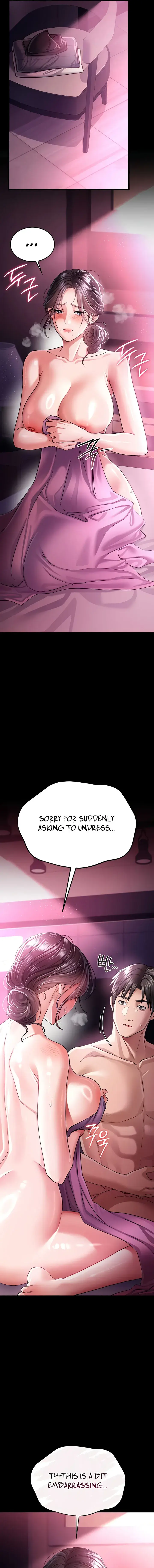 A Dangerous Deal And The Girl Next Door Chapter 11 - Page 7