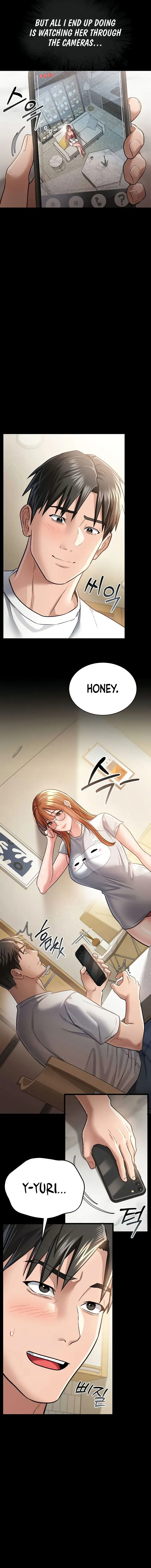 A Dangerous Deal And The Girl Next Door Chapter 13 - Page 8