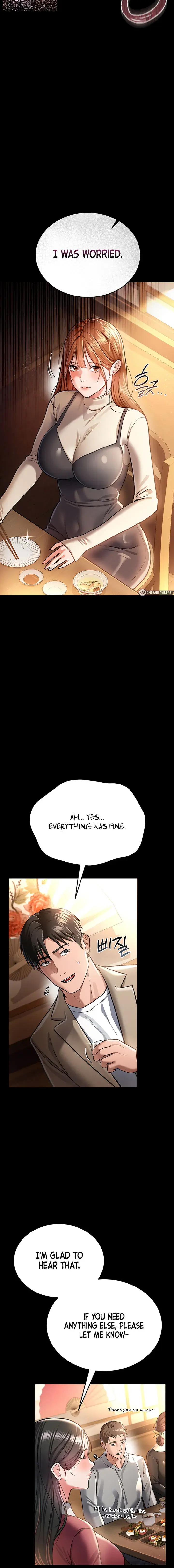 A Dangerous Deal And The Girl Next Door Chapter 14 - Page 14