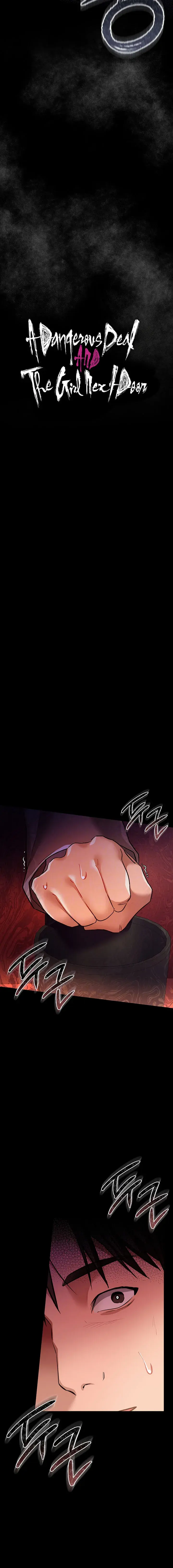 A Dangerous Deal And The Girl Next Door Chapter 14 - Page 2