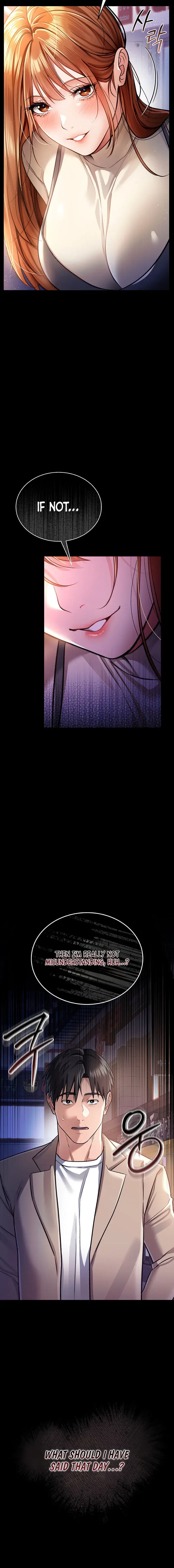 A Dangerous Deal And The Girl Next Door Chapter 14 - Page 22