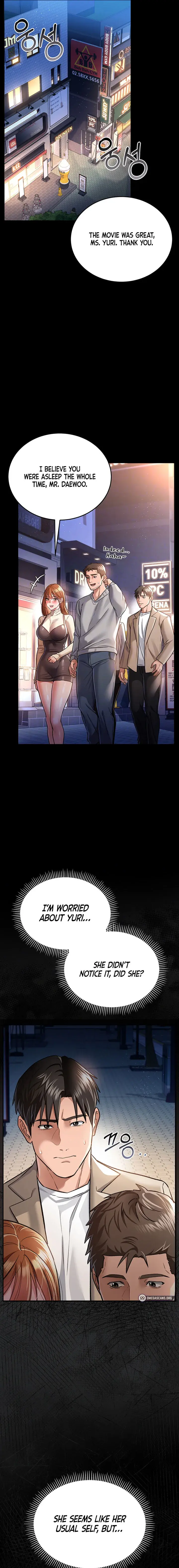 A Dangerous Deal And The Girl Next Door Chapter 14 - Page 5
