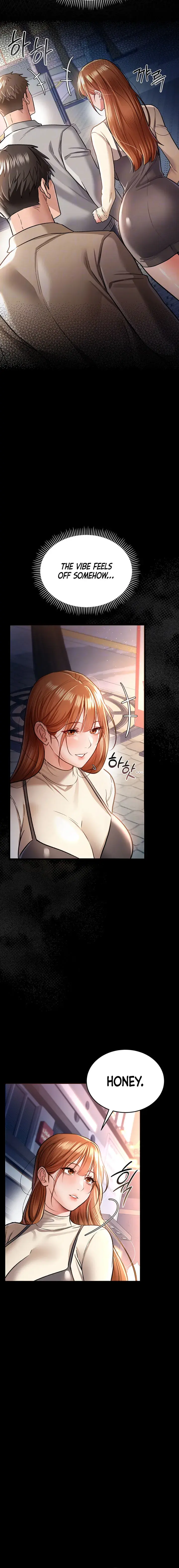 A Dangerous Deal And The Girl Next Door Chapter 14 - Page 6