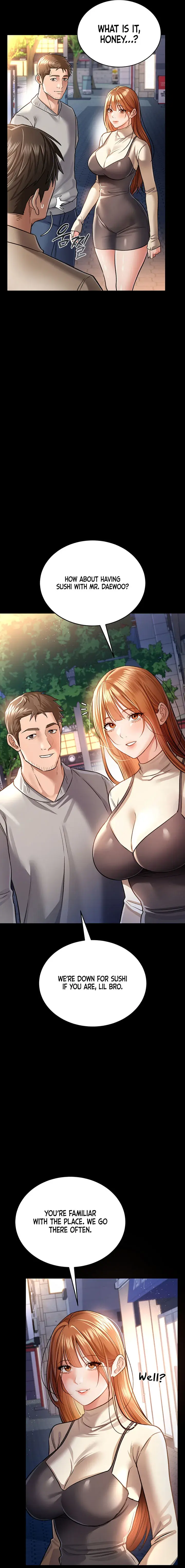A Dangerous Deal And The Girl Next Door Chapter 14 - Page 7