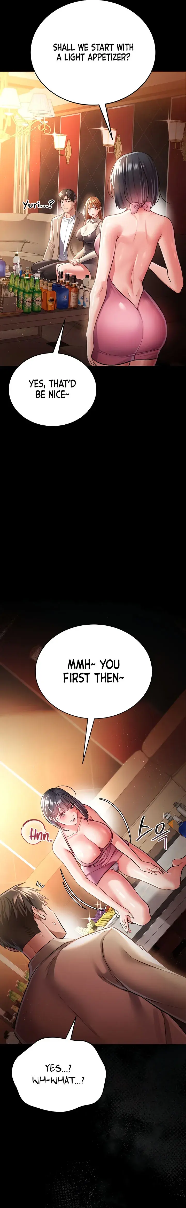 A Dangerous Deal And The Girl Next Door Chapter 15 - Page 19