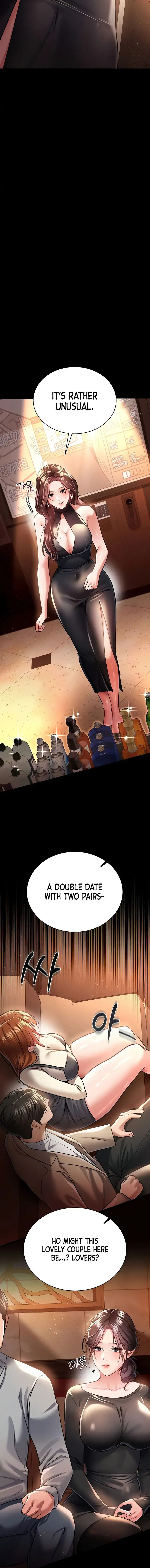 A Dangerous Deal And The Girl Next Door Chapter 15 - Page 4