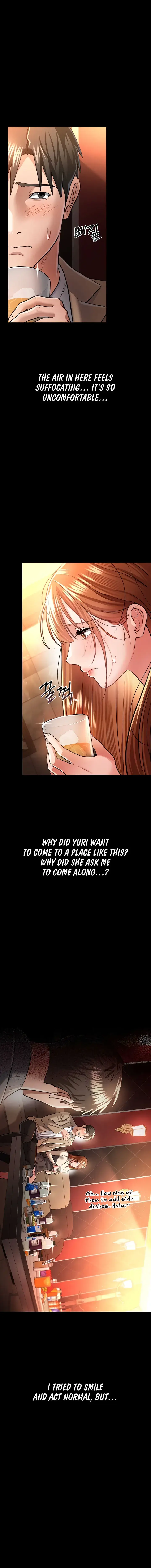 A Dangerous Deal And The Girl Next Door Chapter 15 - Page 8
