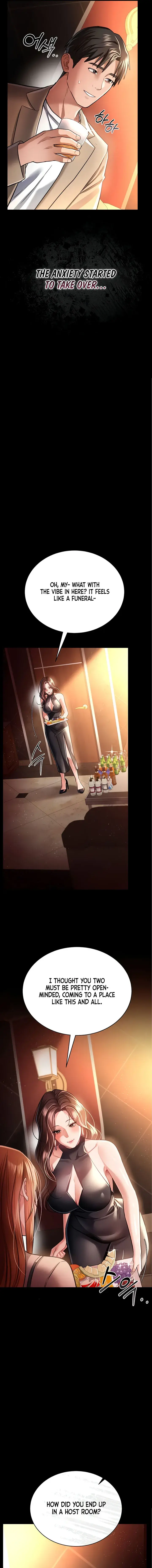 A Dangerous Deal And The Girl Next Door Chapter 15 - Page 9