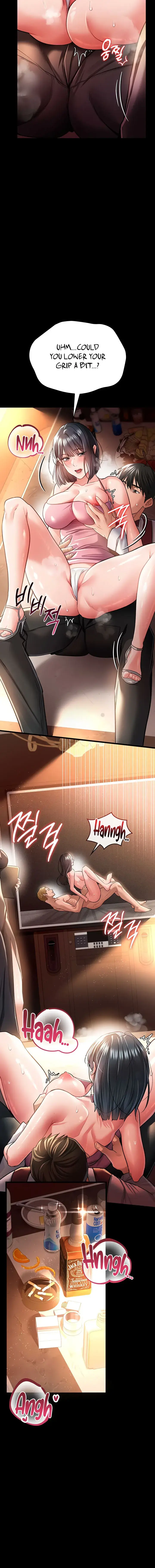 A Dangerous Deal And The Girl Next Door Chapter 16 - Page 12