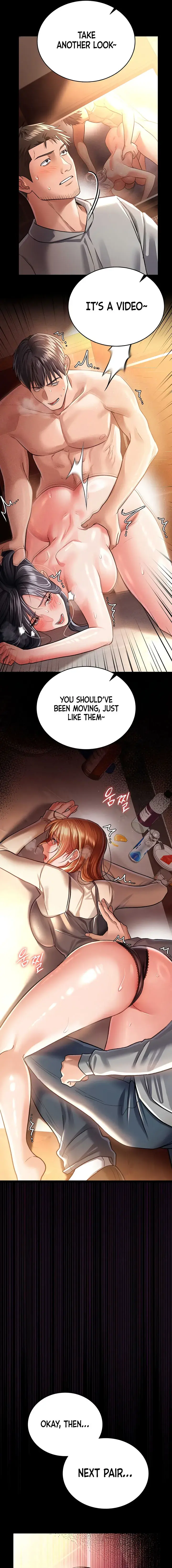 A Dangerous Deal And The Girl Next Door Chapter 16 - Page 21
