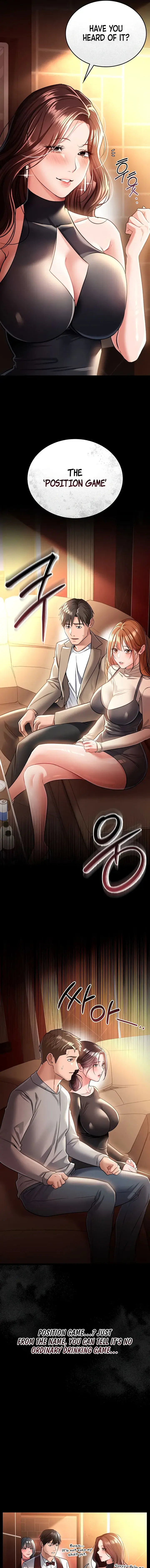 A Dangerous Deal And The Girl Next Door Chapter 16 - Page 9