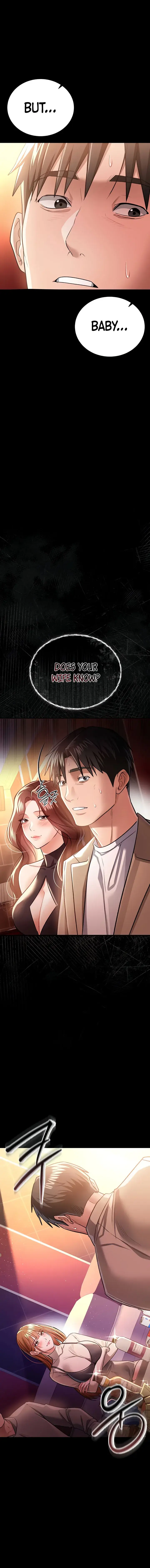 A Dangerous Deal And The Girl Next Door Chapter 17 - Page 16