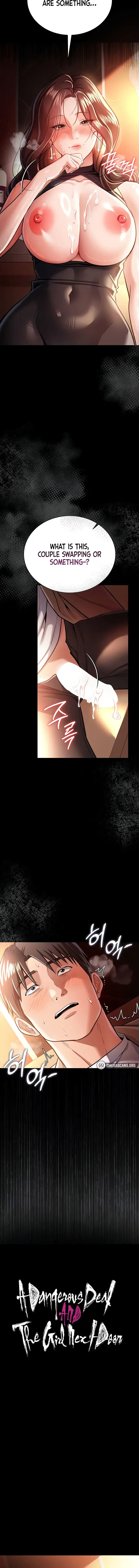 A Dangerous Deal And The Girl Next Door Chapter 18 - Page 2