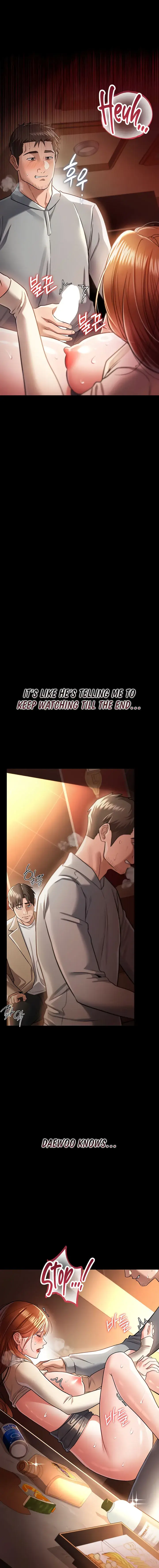 A Dangerous Deal And The Girl Next Door Chapter 18 - Page 9