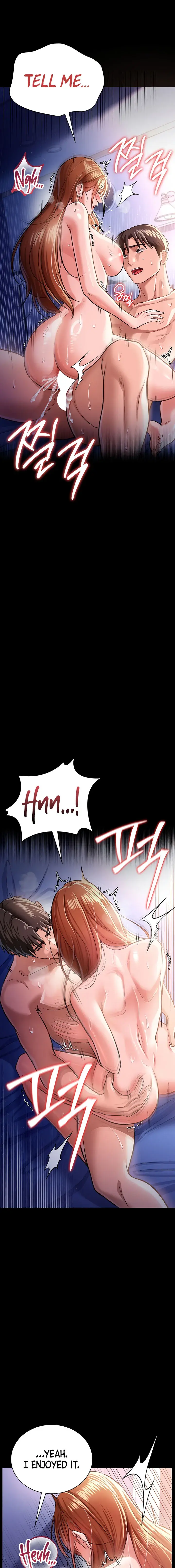 A Dangerous Deal And The Girl Next Door Chapter 19 - Page 15