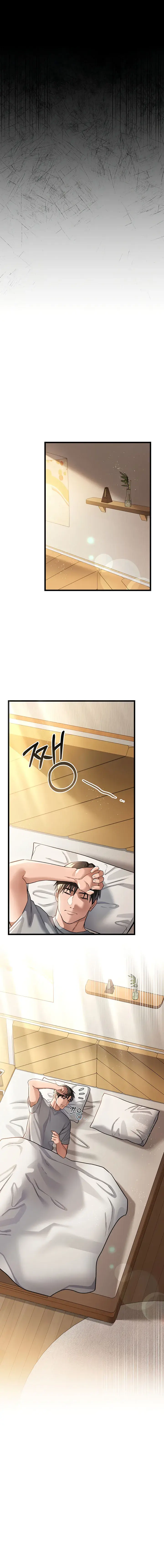 A Dangerous Deal And The Girl Next Door Chapter 19 - Page 20