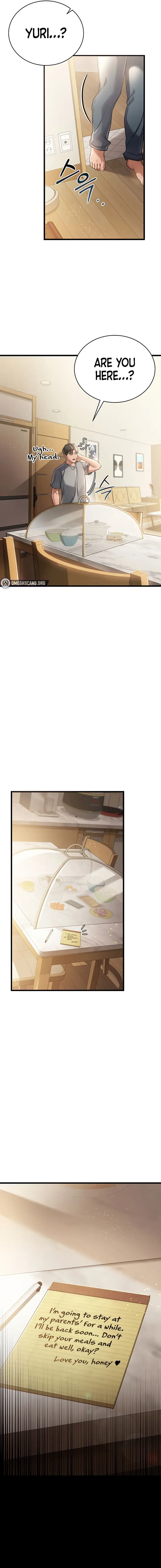A Dangerous Deal And The Girl Next Door Chapter 19 - Page 21