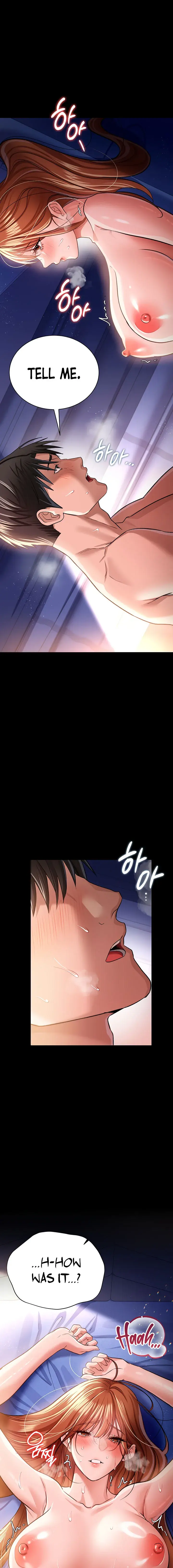 A Dangerous Deal And The Girl Next Door Chapter 19 - Page 9