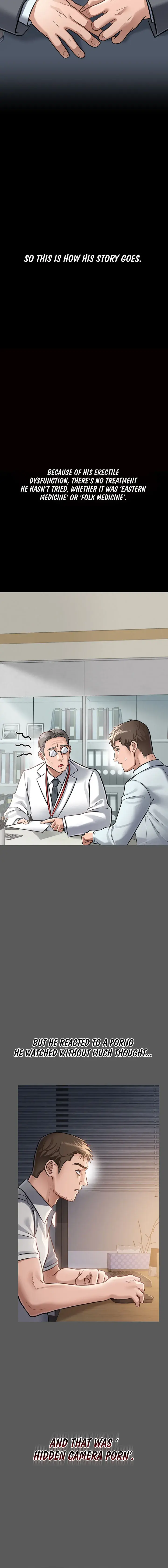 A Dangerous Deal And The Girl Next Door Chapter 2 - Page 14