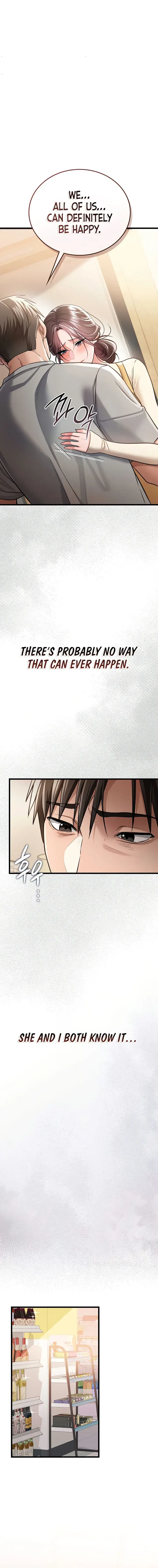A Dangerous Deal And The Girl Next Door Chapter 20 - Page 10