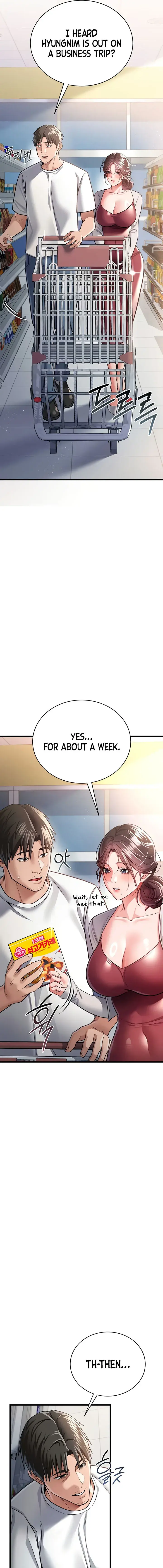 A Dangerous Deal And The Girl Next Door Chapter 20 - Page 11